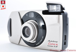 Canon フィルムカメラ Autoboy Luna XL PANORAMA Canon Autoboy