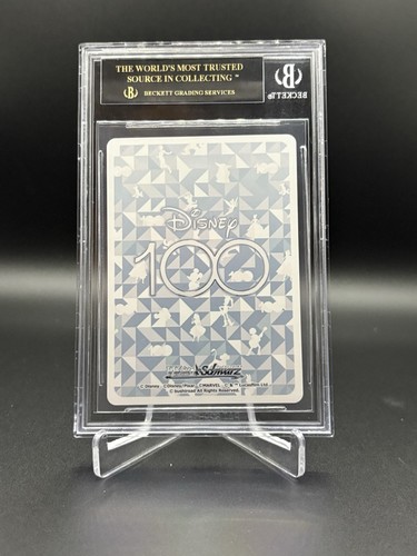 2023 Blanco Negro Disney100 Japonés Donald Daisy Duck #Dds/S104-067S Bgs 10 - Imagen 2 de 2