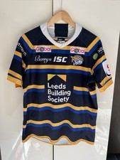 Men’s ISC Leeds Rhinos 2020 Home Rugby League shirt Size Medium