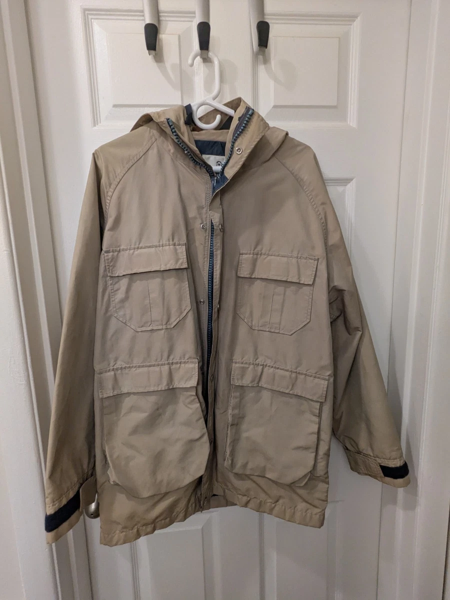 vintage woolrich coat products for sale | eBay