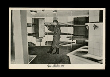 PK Osterhofen Westwall RAD 1/295 Gelaufen n. Raststatt Bunker Feldpost 2.WK 1940