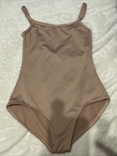 Motionwear: Nude Leotard, Med Child 8-10