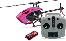 GooSky S1 RTF Micro Electric Helicopter (Pink)