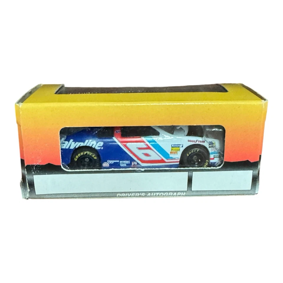 Mark Martin Valvoline RCCA Open Hood Thunderbird 1/64 1993 - Image 2 of 2