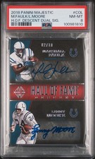 2018 Panini Majestic Football Cards 20