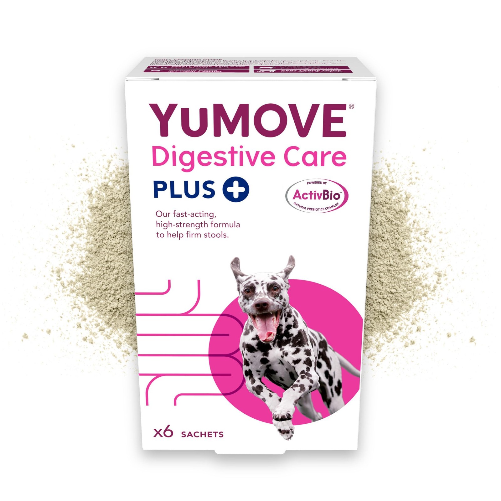 YuMOVE Digestive Care PLUS, Dogs & Cats Pre and Probiotics Supplement for Gut He - Image 4