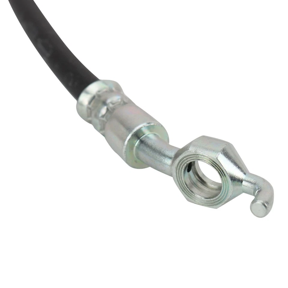 TRQ Rear Brake Hose Set For Lexus RX330 RX350 RX400h Toyota Highlander Venza — 第 3/4 张图片