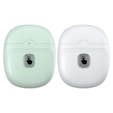 1x Safety Electric Automatic Nail Clippers Toe Thick Nails Cutter with LED Light