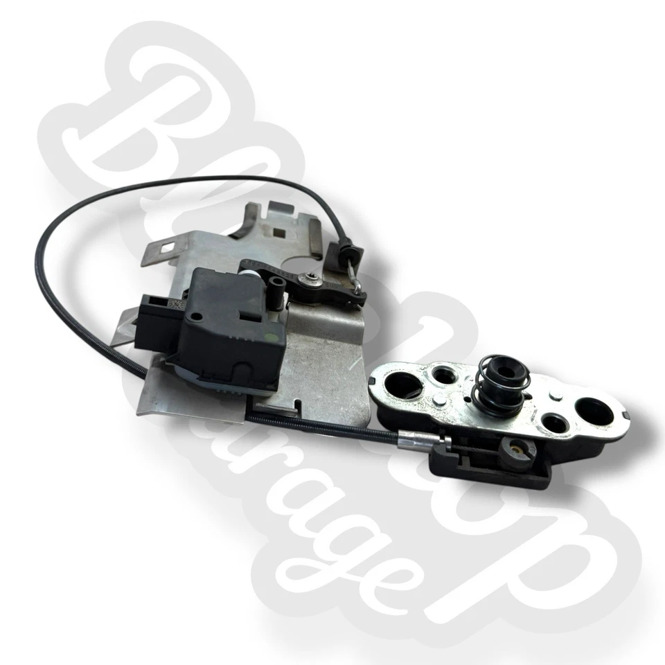 BMW R1200 R1200RT 2018 14-18 maletero trasero arranque cierre mecanismo actuador OEM Foto 3 de 4