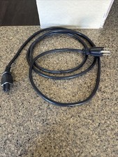 6ft Power Cord for LG TV 32LN536B 42LN5400 47LN5400 50LN5400 55LN5400 55LB6100