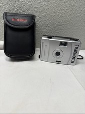 BELL  HOWELL 35MM Film Camera Focus Free 28MM Lens With Case/bag