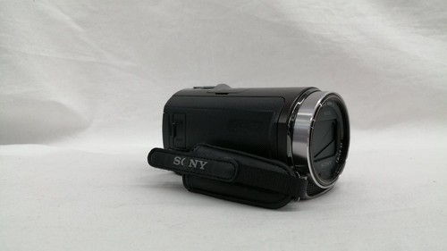 Sony HDR-CX430V HD Camcorder 2.23MP Full HD SDXC Memory 2 Batteries Tested - Picture 2 of 6