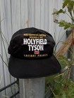 INCREDIBLY RARE AUTHENTIC 1991 TYSON HOLYFIELD CAESARS PALACE CANCELED FIGHT HAT — photo 5