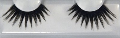 Grimas Wimpern Paar 117 Eyelashes Echthaar XL künstliche Wimper Profiwimpern