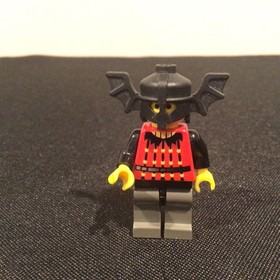 LEGO Vintage Shell promo set 2540 Fright Knights flying catapult cart w BOX!