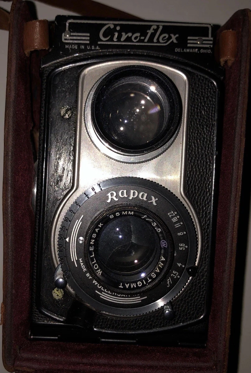 Ciro-flex Vintage TLR Cameras for sale - eBay
