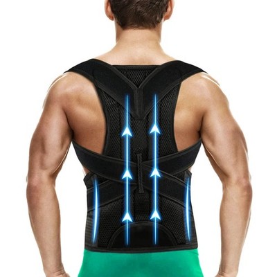 Posture Corrector for the Back Protection Shoulder Support Bandage Back Corset