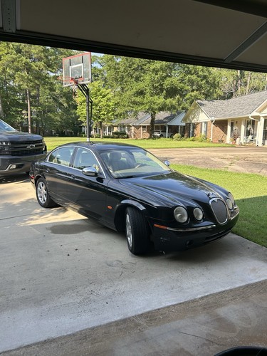2007 Jaguar S-Type 4.2