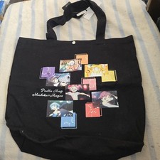 Puella Magi Madoka Magica Tote Bag Homura Mami Sayaka Kyoko