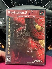 Spider-Man 2 (Sony Playstation 2, PS2) PS2 - Black Label