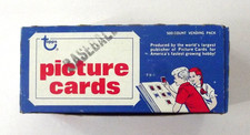 1981 Topps Baseball Vending Box 500 Card Count