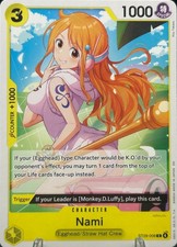 Nami ST29-008 Prices | One Piece Starter Deck 29: Egghead | One