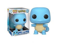 Figura - Pokemon: Funko Pop! Jumbo - Squirtle 25 Cm (vinyl Figure 505)