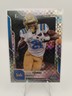 2025 Bowman University Chrome Jaivian Thomas #47 X-Fractor 1st Bowman