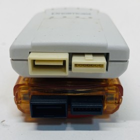 Sega Dreamcast Memory Card HKT-4100 and Nyko 3rd Party Memory card TESTED 