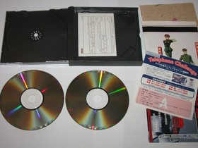 Sakura Wars Taisen 1 Sega Saturn Japan import +map reg card US Seller