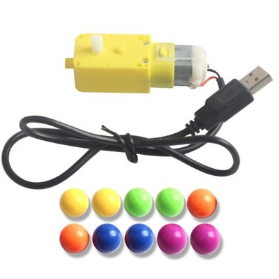 Comprehensive 3D Printer Model Kit with Link for Aircraft and LED Projects