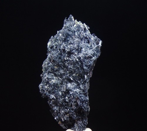 GLAUCOPHANE rare & FUCHSITE ---- ITALY - Piedmont - Pollone RIO OREMO /pl839 - Picture 12 of 18