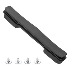 Luggage Handle Replacement with Screws 8.5" Suitcase Handle Black