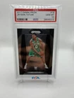Jayson Tatum Celtics 2017-18 Prizm #16 RC ROOKIE PSA 10