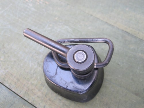 One Original Hand Stop for the Winchester Model 52D .22 CAL Rifle Stock - Picture 3 of 6