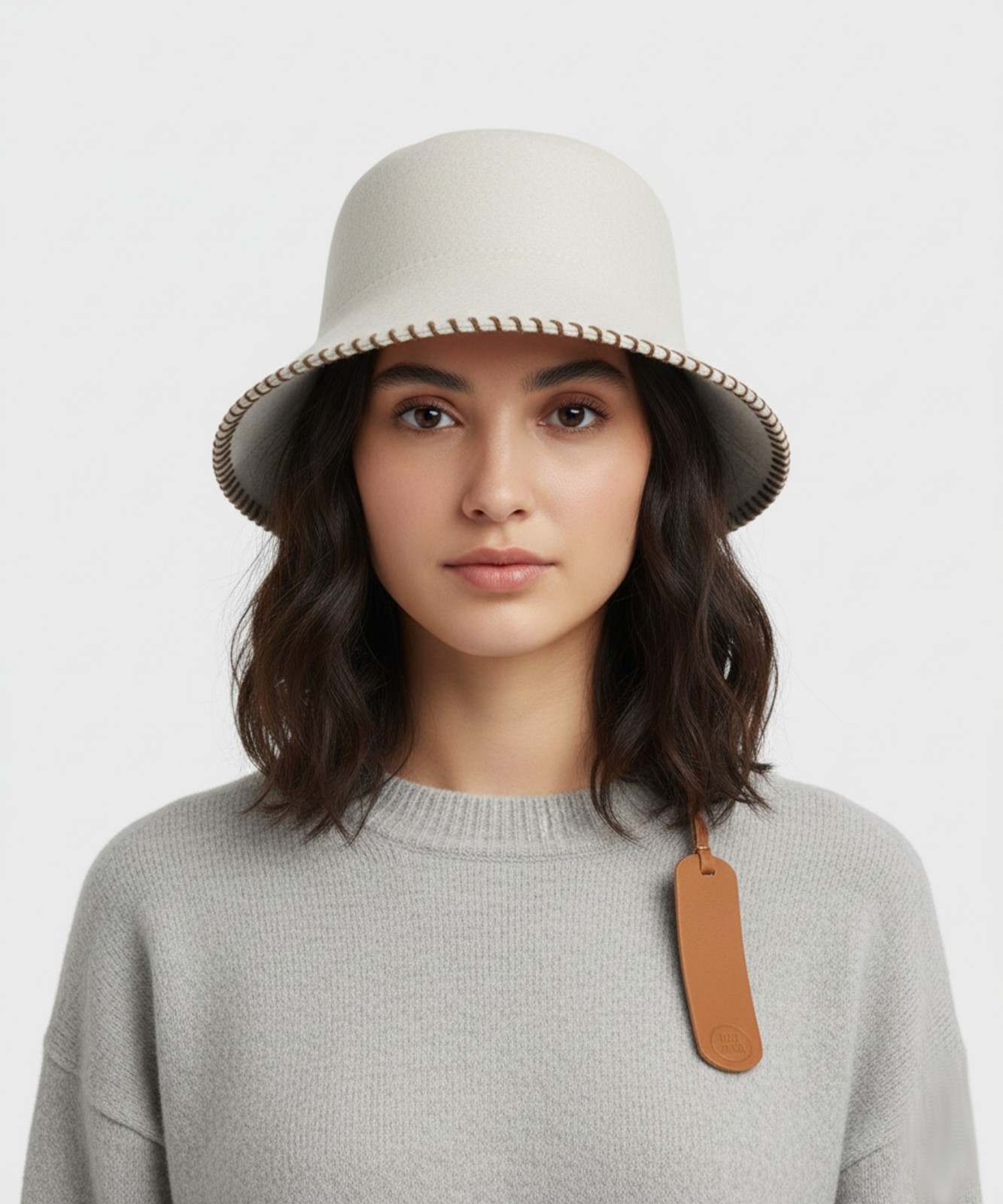 Катарзи Нина Фильцглокен Волле Песочный AI24CAT20SS 30690₽