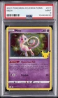 2021 POKEMON CELEBRATIONS #011 MEW PSA 9