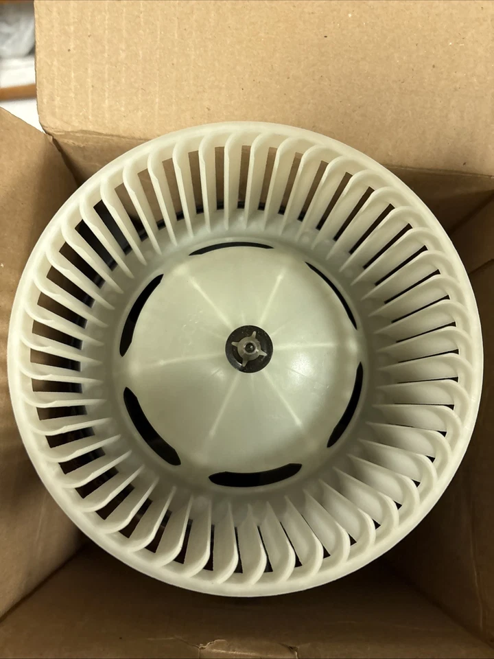 Motor soplador de climatización 4 estaciones 75712 para Jeep Cherokee 1997-2001 Foto 3 de 4