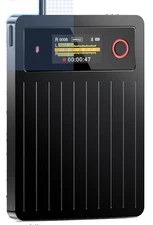 64GB AI Voice Recorder - Free Transcription - 100+ Languages - GPT Based - WAV