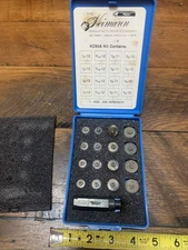 Heimann Transfer Screw Set ? Made In Ohio USA  KC93A Kit Look ! Machinist
