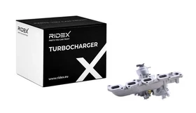 Turbolader RIDEX 2234C0158 für VW Golf VII Schrägheck (5G1, BQ1, BE1, BE2)