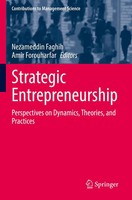 Nezameddin Faghih (U. A.) | Strategic Entrepreneurship | Taschenbuch | Englisch