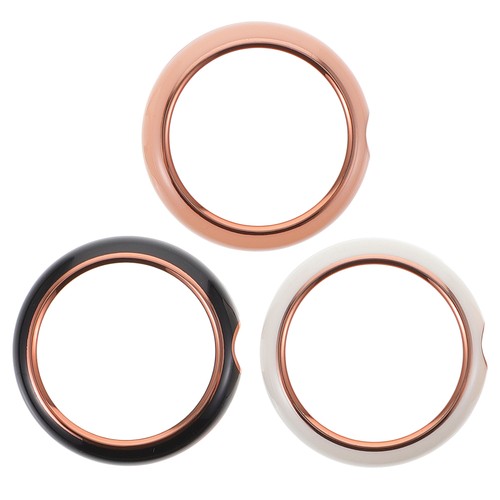 3 Pcs Watch Case Cover Compatible with Google Smartwatch Accessories - 第 1/10 張圖片
