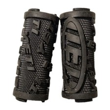 Yeti Hard Core Grips Odi Retro NOS Gripshitft Mtb Grips senza estremità barra