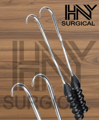 Bone hook lifting retractor Surgical orthopedic instrument 2pcs High Quality