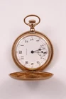 Antique Waltham Gold-Filled Pocket Watch, Pre-Owned, Doesn't Run (40-#24)