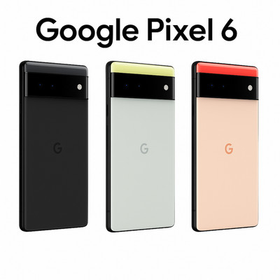 Google Pixel 6 Factory Unlocked  All Colors/Memory 128gb/256gb 100% TESTED