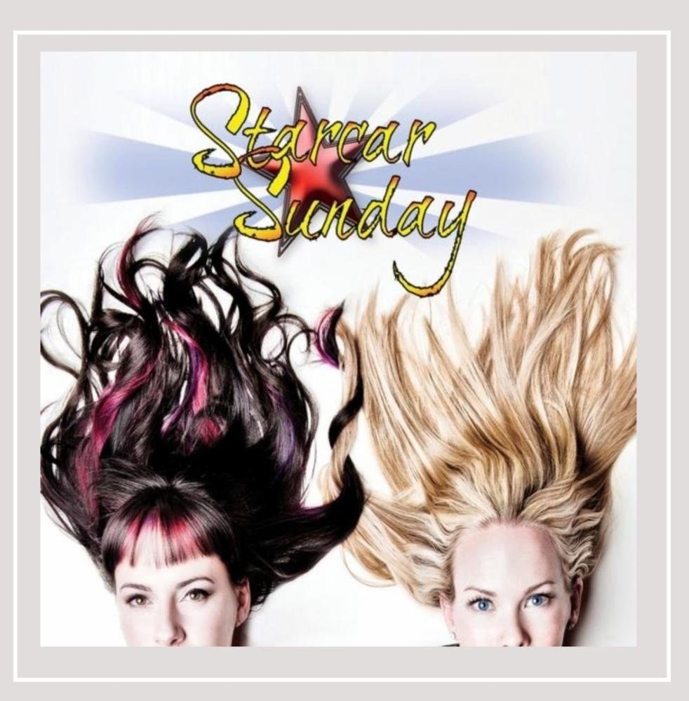 Starcar Sunday Starcar Sunday (CD) (ИМПОРТ ИЗ Великобритании)