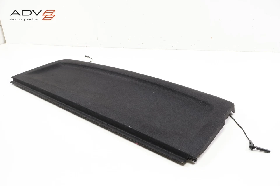 BMW X1 F48 2018-2022 maletero trasero cubierta carga tonel sombra OEM Foto 2 de 4