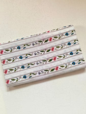 Hand Block Printed Cotton Fabric from India